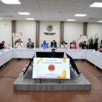 Reflexionan en el Congreso sobre la importancia de la soberanía nacional