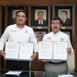 UAT y El Colegio de Tamaulipas firman convenio para impulsar la investigación científica y la economía social