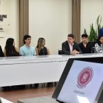 Promueve Congreso el conocimiento del proceso legislativo entre universitarios