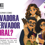 CIUDADANÍA TAMAULIPECA ES CONVOCADA A PARTICIPAR COMO OBSERVADORA ELECTORAL EN EL PROCESO ELECTORAL 2026-2027