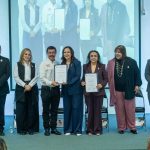 Encabeza el rector Dámaso Anaya el 59 Aniversario de la FCAV
