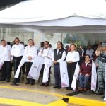 Fortalece SET escuelas públicas con mobiliario y equipos