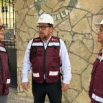 Supervisa secretario de Educación la reparación de infraestructura escolar en Reynosa y Matamoros